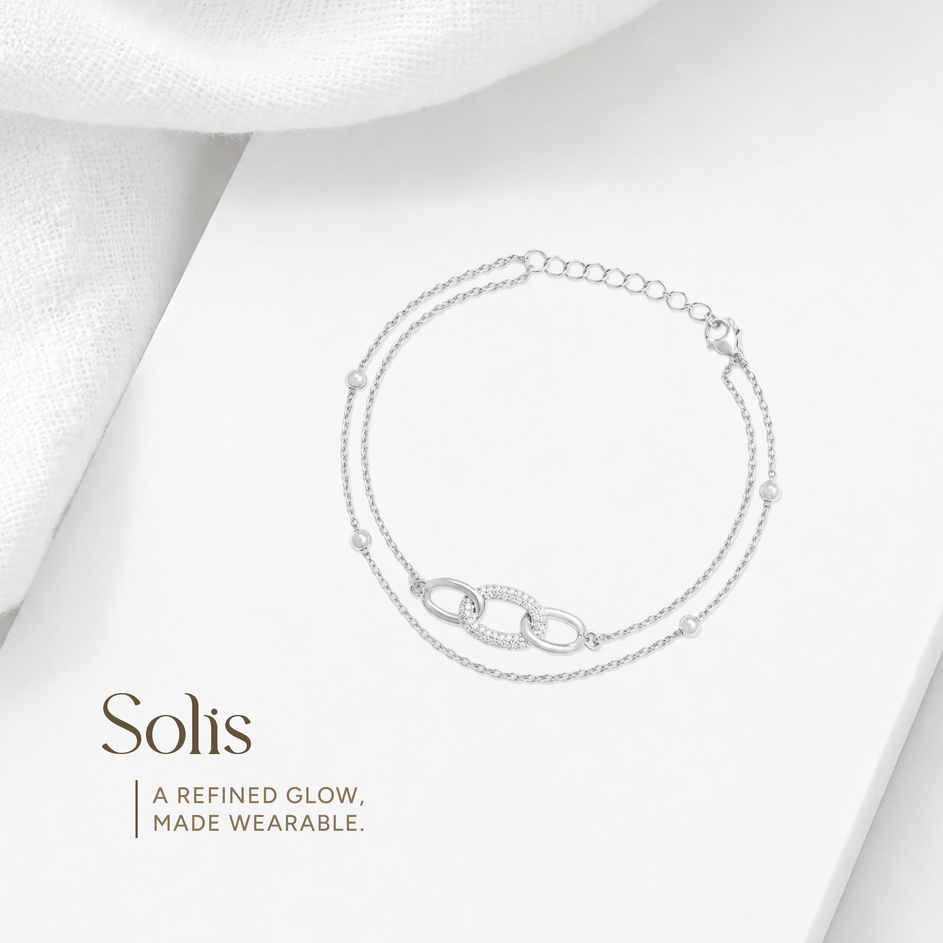 Diamond Chain Pattern